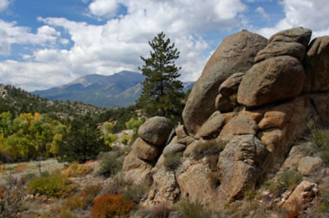 Browns Canyon