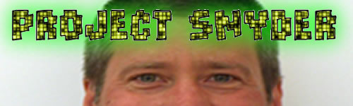 Project Snyder Banner